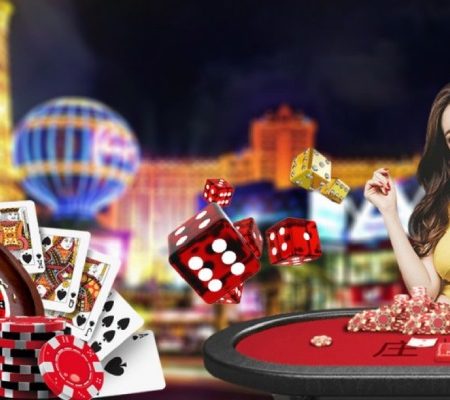 oxbet-Casino trực tuyến – Nơi cơ hội và giải trí!